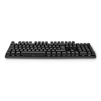 Nedis Bedraad Gaming Toetsenbord | USB Type-A | Mechanische Toetsen | LED | AZERTY | Frans | USB Gevoed | Lengte stroomkabel: 1.50 m | Gaming -