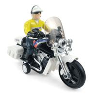 Inertia politiemotor Inertia politiemotor