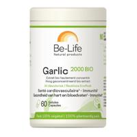 Be-Life Garlic 2000 Bio 60 capsules
