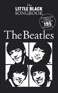 ISBN Little Black Songbook : Beatles boek Muziek Engels Paperback 384 pagina's