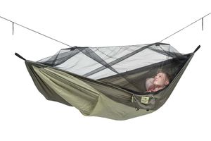 AMAZONAS AZ-1030235 hangmat 1 persoon/personen Nylon, Ripstop Khaki