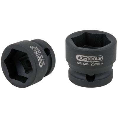 KS Tools 515.0072 515.0072 Verwisselbare kop 23 mm 23 mm 1/2