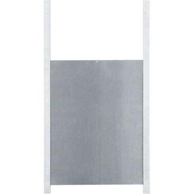 Schuifdeur kippenhok - KERBL - Aluminium - 30 x 40 cm - Maat M