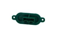 Weerstand, interieurventilator 570219