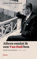 Alleen omdat ik een Van Hall ben - Dirk Wolthekker - ebook