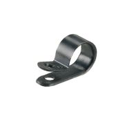 Panduit CCS25-S8-C0 Bevestigingsklem Schroefbaar CCS25-S8-C0 Bundel-Ø (bereik) 6.30 mm (max) Zwart 1 stuk(s)