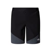 The North Face Circadian Alpine Kortebroek Heren TNF Black/Asphalt Grey 44