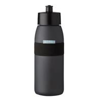 Mepal sportbidon ellipse 500 ml nordic black