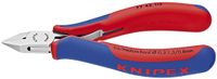 Knipex Elektronica-zijsnijtang met meer-componentengrepen 115 mm - 7742115