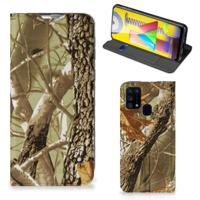 Samsung Galaxy M31 Smart Cover Wildernis