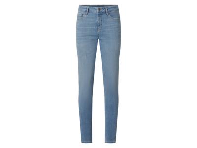 esmara Dames jeans - Super skinny fit (Blauw, 46)