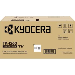 Kyocera Toner TK-1260 Origineel Zwart 10000 bladzijden 1T0C150NL0