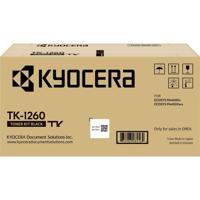 Kyocera Toner TK-1260 Origineel Zwart 10000 bladzijden 1T0C150NL0