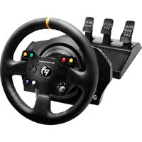 TX Racing Wheel Leather Edition Stuur - thumbnail