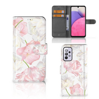 Samsung Galaxy A33 5G Hoesje Lovely Flowers