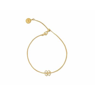 24KAE 22479Y Gouden Dames armband