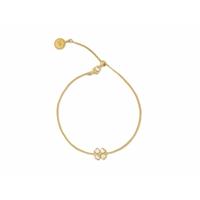 24KAE 22479Y Gouden Dames armband