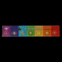 Green Tree Wierook 7 chakra 15 Gram