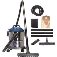 Scheppach Stofzuiger water en stof 20L 1200W 3 in 1 NTS20