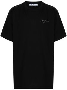 Off-White t-shirt à imprimé Arrows - Noir