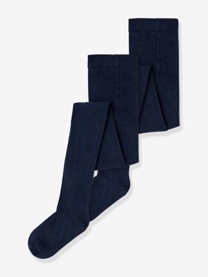 Meisjeskleding nan donkerblauw