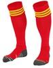 Stanno 440105 Ring Sock - Red-Yellow - 45/48