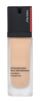 Shiseido Synchro Skin Self-Refreshing Foundation SPF30 160 SHELL 30 ml Dames