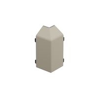 Hoekstuk sierlijst modern Crème - Keralit (2854) Hoekstuk sierlijst modern Crème - Keralit (2854)