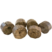 Lax Luzerne blok met gat 3 kg