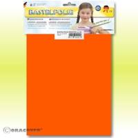 Oracover 25-065-B Plakfolie Orastick (l x b) 300 mm x 208 mm Signaaloranje (fluorescerend)