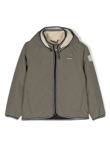 Molo veste à capuche - Vert