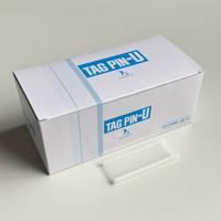 Banok-pins 35mm stan nylon 100/cl 10.000 - 5 stuks