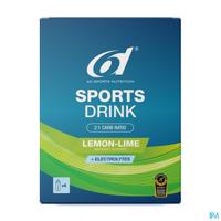 6d Sports Drink Lemon-lime 6x33g 6d Sports Drink Lemon-lime 6x33g