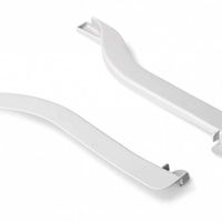 Toiletemmerhouder - grijs Toiletemmerhouder - grijs