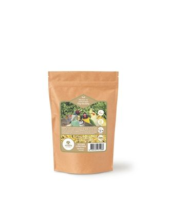 Utopia eivoer met curcuma