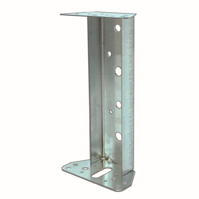 GB pui-steun 60x70x200/115x2 zink magnesium | 15 stuks - 17773520