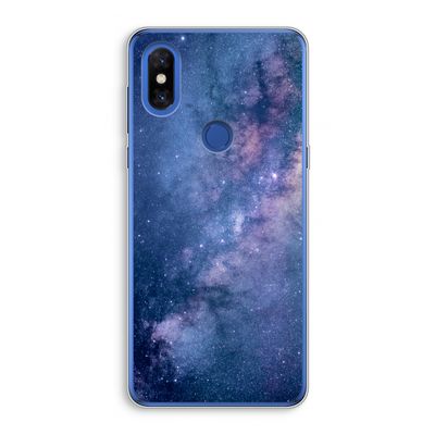Nebula: Xiaomi Mi Mix 3 Transparant Hoesje