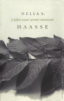 Cider voor arme mensen - Hella S. Haasse - ebook