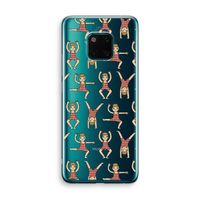 Gymboys: Huawei Mate 20 Pro Transparant Hoesje