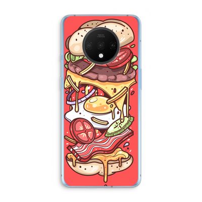Diet Coke Please: OnePlus 7T Transparant Hoesje