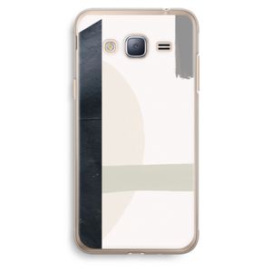 Baca: Samsung Galaxy J3 (2016) Transparant Hoesje