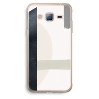 Baca: Samsung Galaxy J3 (2016) Transparant Hoesje