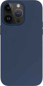 BlueBuilt Hard Case Apple iPhone 14 Pro Max Back Cover met MagSafe Blauw