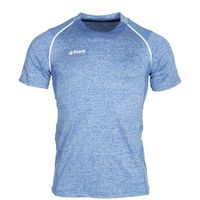Reece 810201 Core Shirt Unisex  - Blue Melange - XXL - thumbnail
