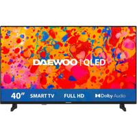 Smart TV Daewoo 40DM95QV 40" Full HD HDR10 Wifi Miracast QLED Direct-LED