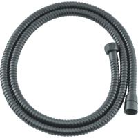 Doucheslang Allibert Flexinox 150 cm Gun Metal Boss & Wessing