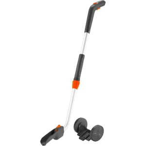 Telescopische steel met wielen Telescoopsteel