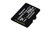 Kingston Technology Canvas Select Plus flashgeheugen 256 GB MicroSDXC Klasse 10 UHS-I - thumbnail