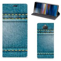 Sony Xperia 10 Plus Hippe | Standcase | Jeans