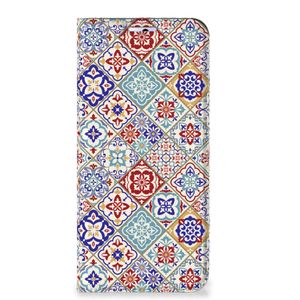 Motorola Moto G31 | G41 Standcase Tiles Color